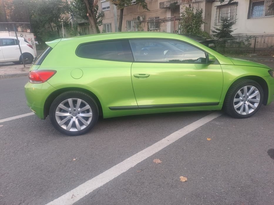 VOLKSWAGEN Scirocco 2012 — imagine 3