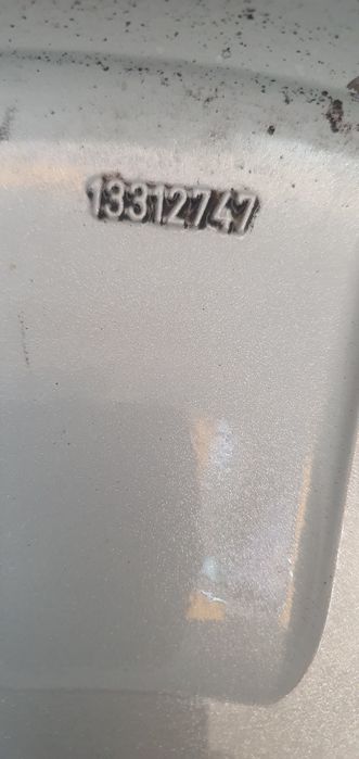 Jante Opel Astra J Gtc, Cascada, Opel Zafira C, Insignia B, 5x115 R18