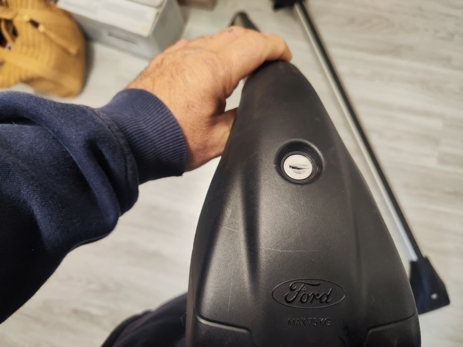 Напречни греди форд мондео