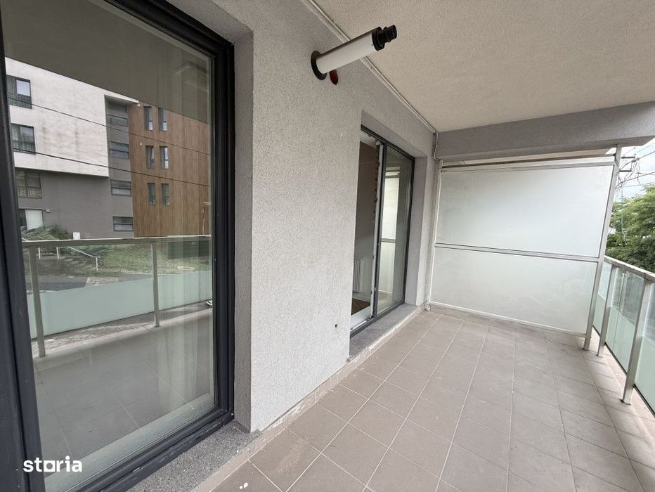 Spatiu de birouri/ Apartament de vanzare, 48 mp, balcon, zona Grigores