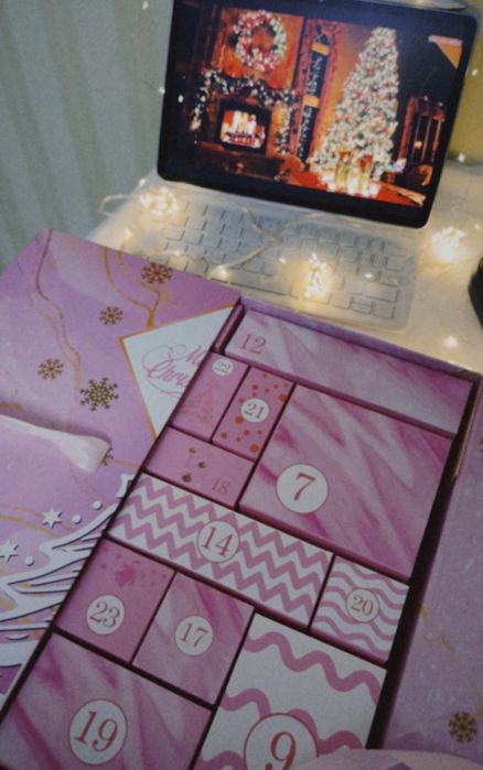 Адвент календарь