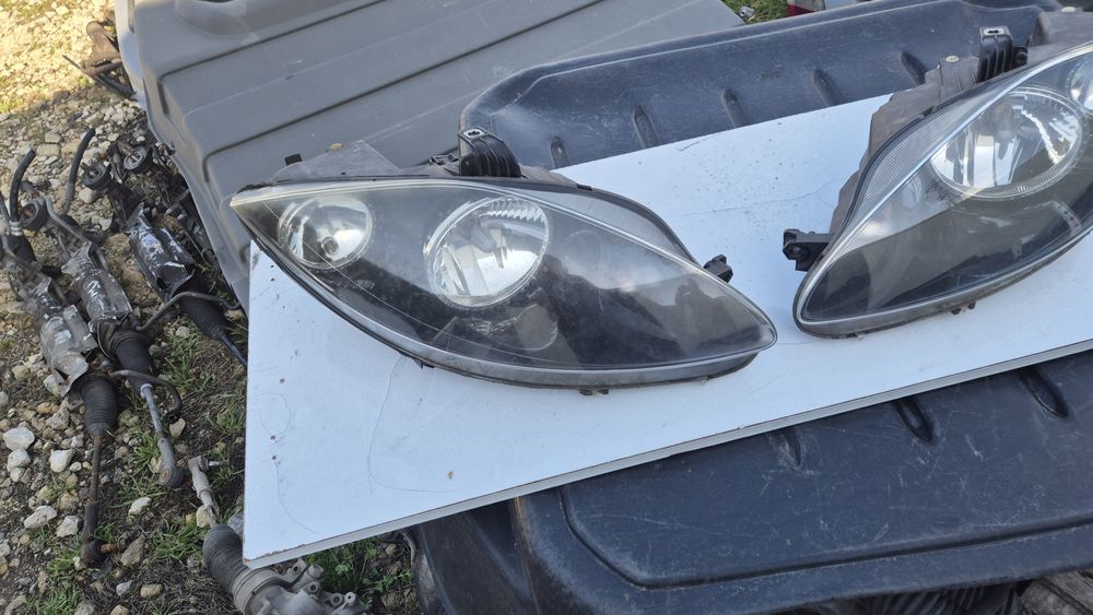 Оригинални Фарове за Сеат Леон 1P,Толедо, Алтеа 2005- 2008г