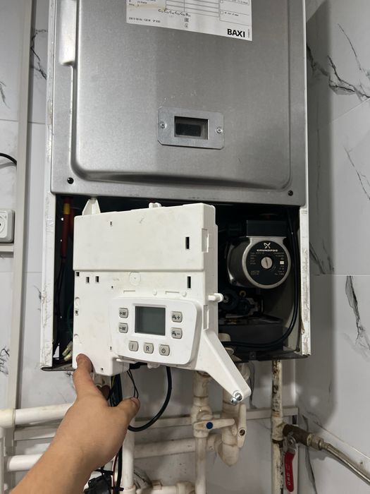 Ремонт котел Ремонт на полный котел