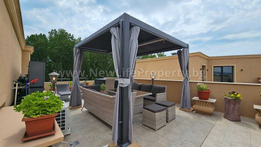 Продава се Четиристаен апартамент в к.к. Слънчев бряг - 120 кв.м за 2000 €/кв.м - Снимка #20