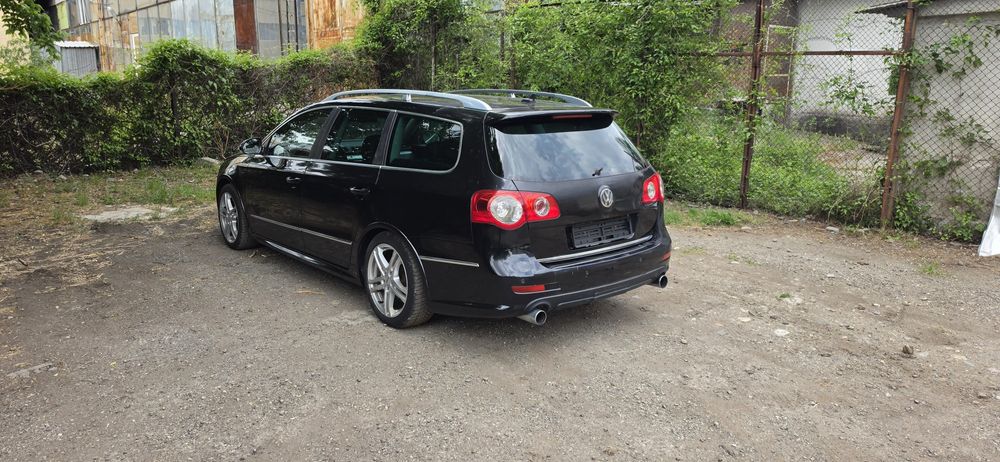VW PASSAT - R36/300HP