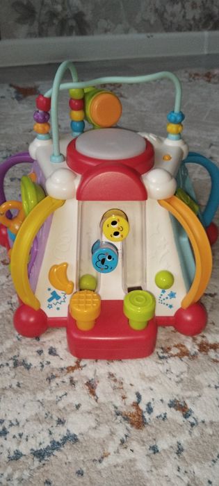 Интерактивная игрушка