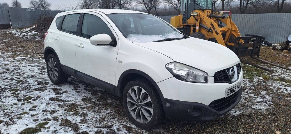 Dezmembrez Nissan Qashqai 1.5 dci euro 5