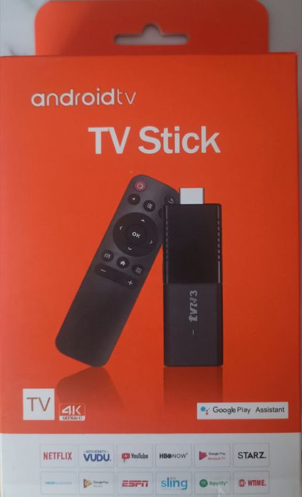 Tv Stick Android 8/64 GB