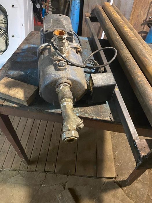 Насос водяной немецкий