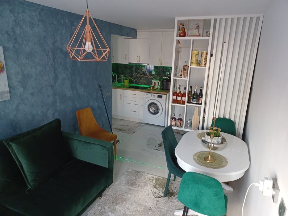 Apartament 1 camera de inchiriat Cet
