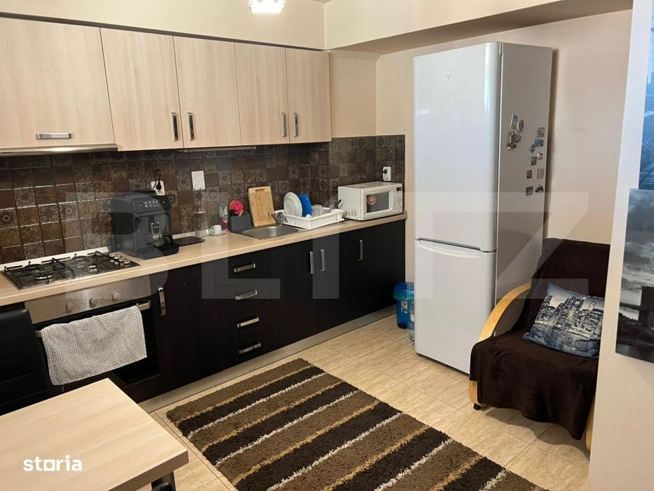 Apartament 3 camere 55 mp, view panoramic, OMV Marasti — fotografia 3