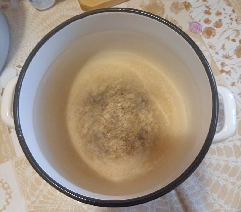 Oala folosita stare buna