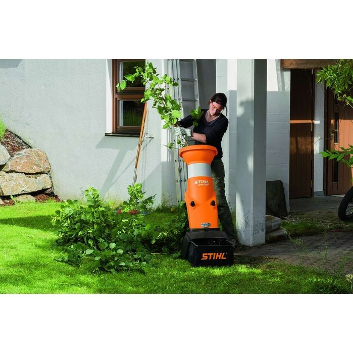 Измельчитель электрический STIHL GHE 355, 2500 Вт