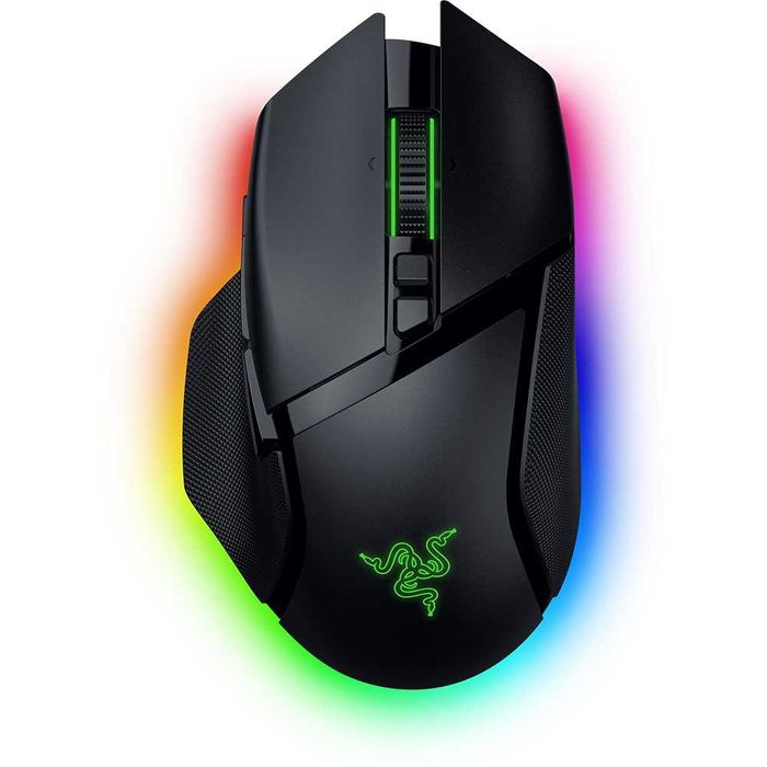 Mouse Gaming Wireless RAZER Basilisk V3 Pro 35K RGB negru garantie NOU
