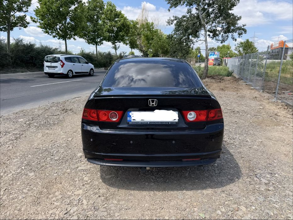 HONDA Accord 2008 — imagine 5