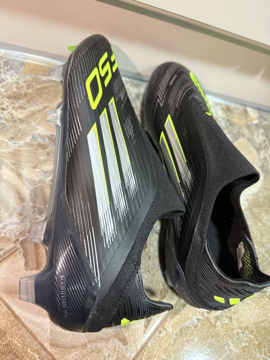 Adidas F50 Ghete Fotbal Iarba 43