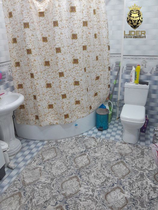 3хонали квартира сотилади