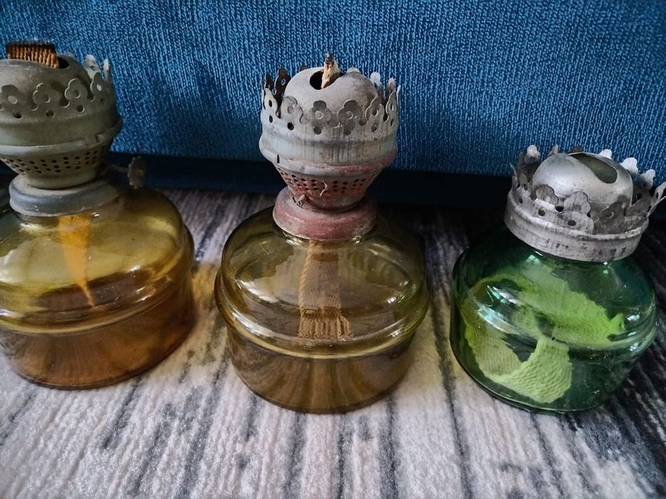 Продам винтажные керосиновые лампы!