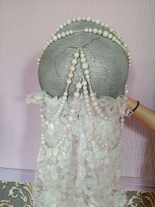 Маскарадные головные уборы/маски