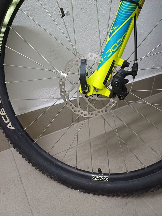 Vând bicicleta bulls