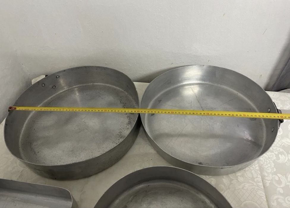 Tăvi de aluminiu o