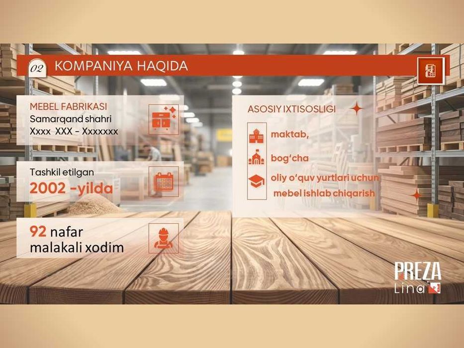 Презентации. Коммерческие и инвестиционные предложения. КП, Pitch Deck