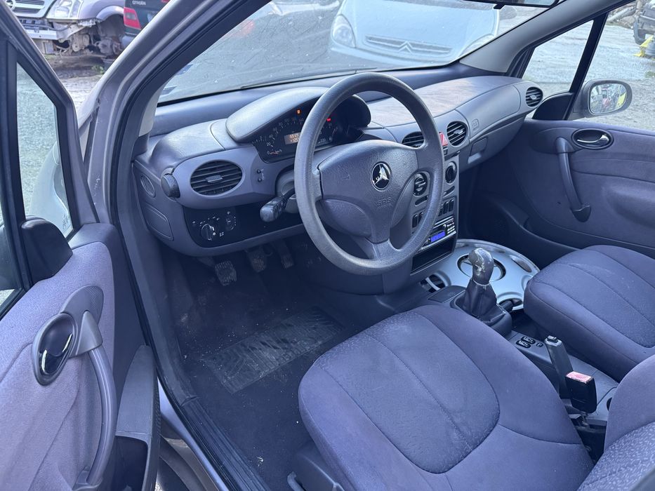 Mercedes A160 w168 102hp 1998г На Части