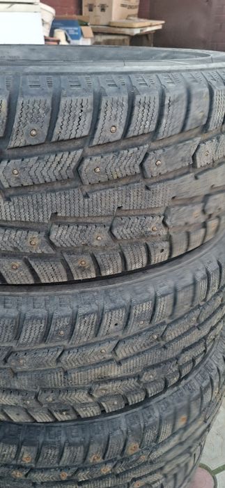 Продам шины в отличном состоянии