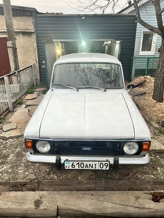 Продам москвич 412