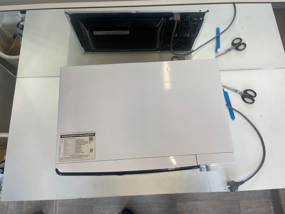 Микроволновка Samsung