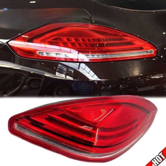 Стопове за Porsche Panamera FACE lift лаяв и десен стоп 2014-2016 usa