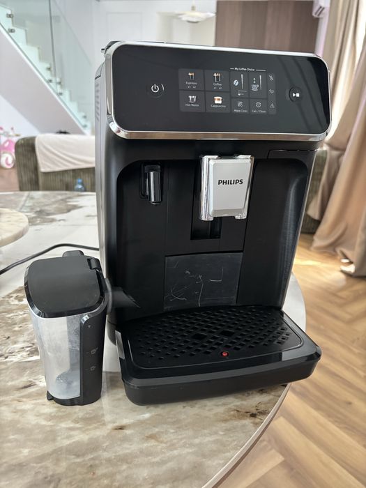 Espressor automat PHILIPS Seria 2300 EP2330/10, 1.8l, 1500W, 15 bar, negru