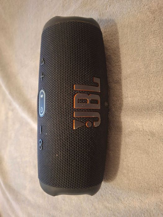 Boxa portabila Wireless Bluetooth JBL Charge 5 Pro Sound IP67 Black