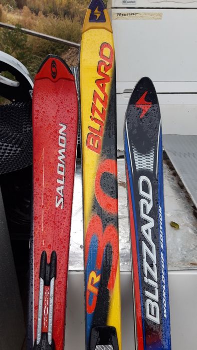 Ски /Fisher, Atomic