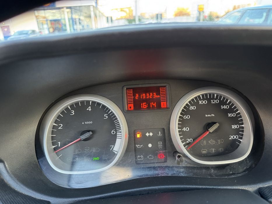 Vand Duster 1.5DCi 4x4