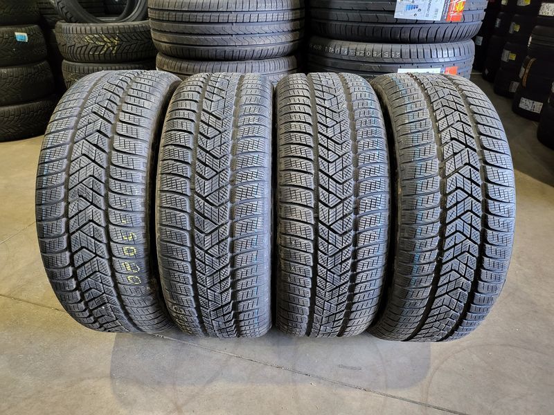 245/50/20 PIRELLI 4бр
