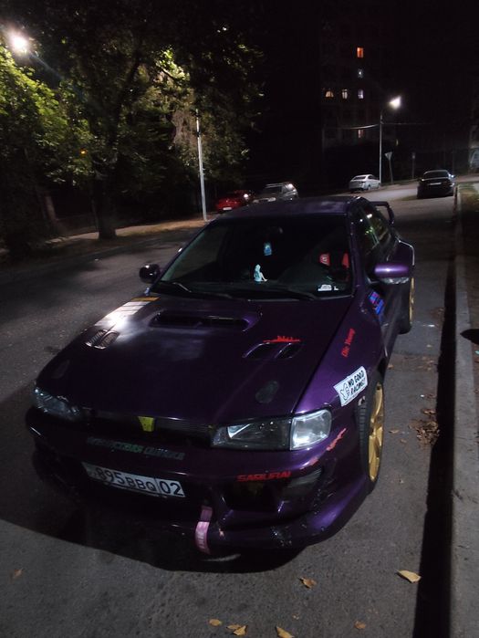 Subaru Impreza gc 1994