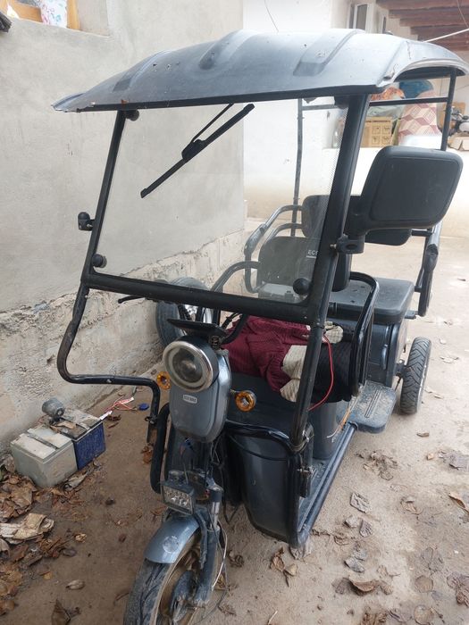 ElektroSkuter sotiladi