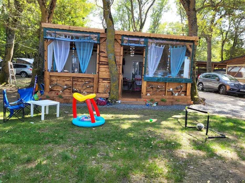 Дава се под наем Двустаен апартамент в Китен - 65 кв.м за 80 € - Снимка #10