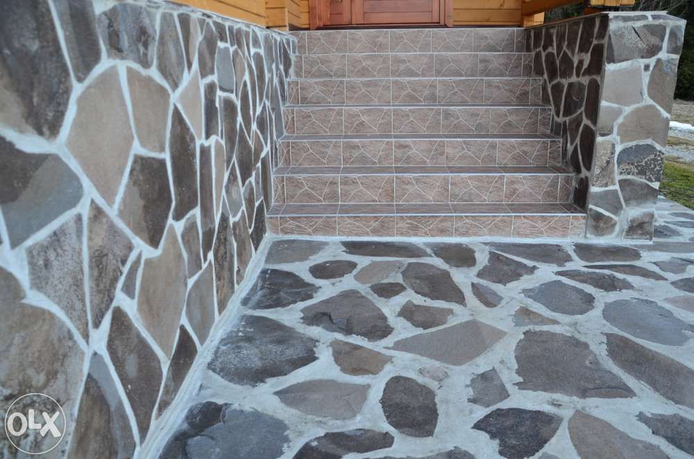 Piatra Naturala de la 37 lei/mp