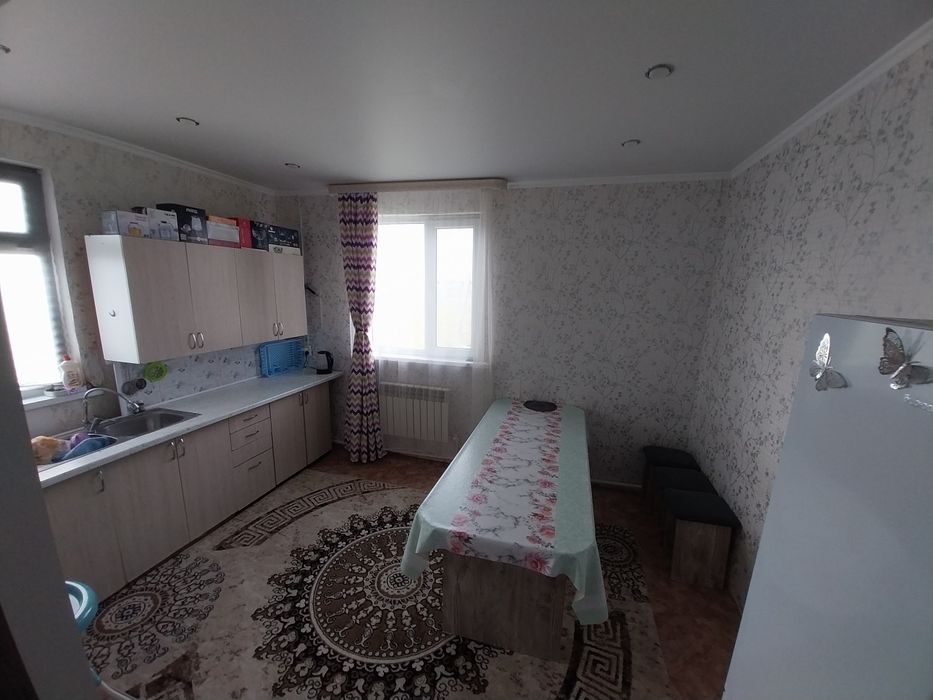 Часный дом село Достық