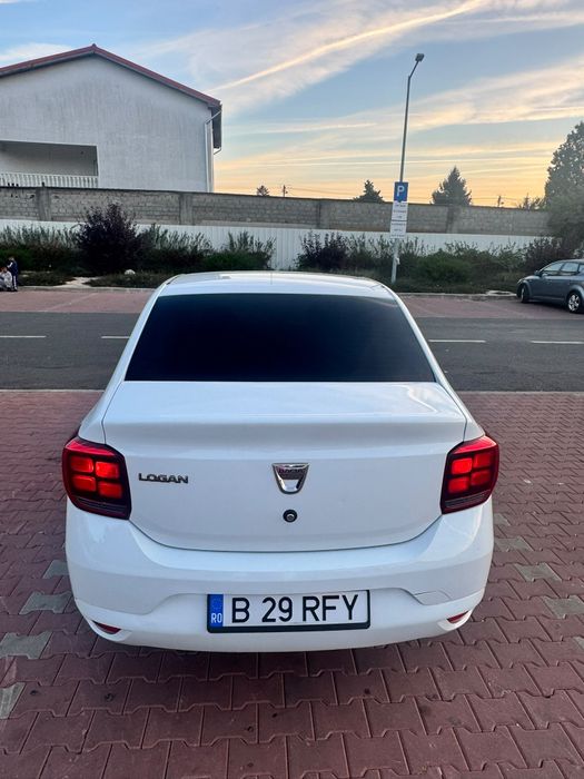DACIA Logan 2019 — imagine 3