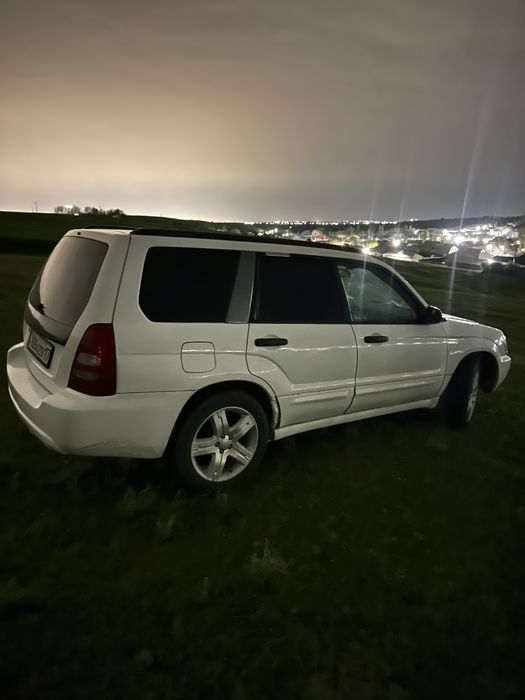 Продам Subaru Forester 2002г