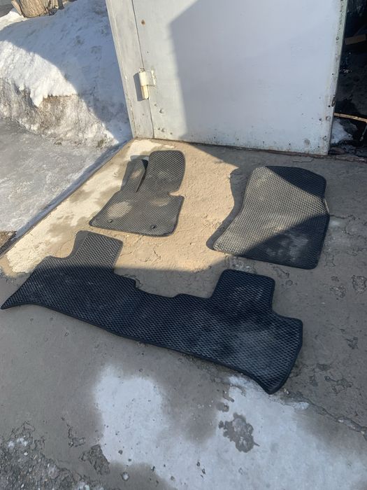 Bmw e38 передний бампер КАРАГАНДА