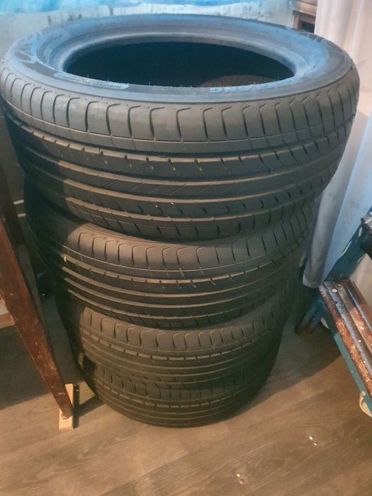Продаются 4 шины linglong 195/55 R15