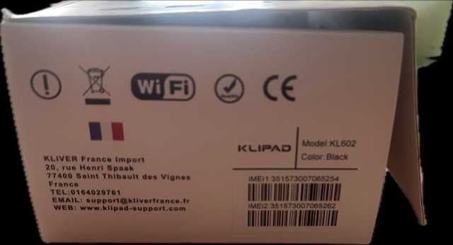 Смартфон  KLIPAD