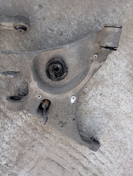 Задни носачи Audi A4 B6 2.5 TDI 180