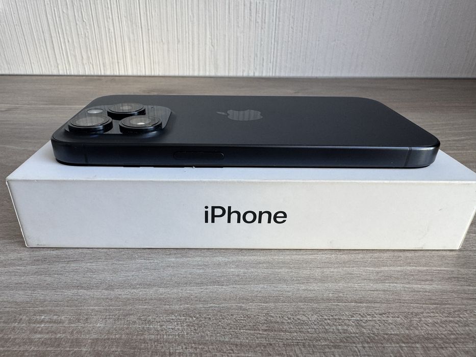 IPhone 15 Pro 256