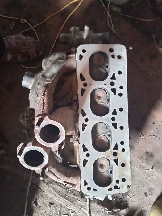 Головка на Газель 24