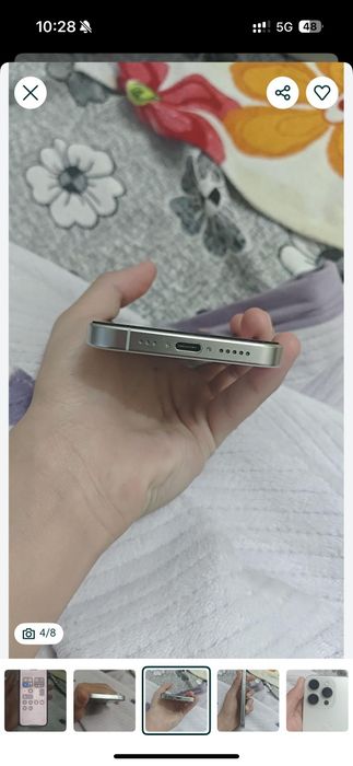 Айфон 15 про 300к торг